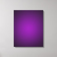 Trendy Lila-Black Grainy Vignette