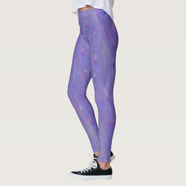 Trendy Lila Leggings (Links)