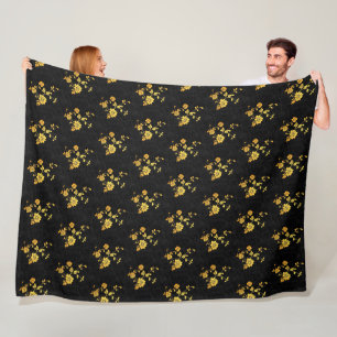 Trendy Luxury Elegante Fleecedecke