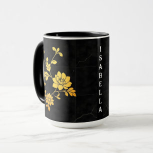 Trendy Luxury Elegante Tasse