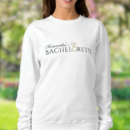 Trendy Matching Junggeselinnen-Abschied Sweaters Sweatshirt