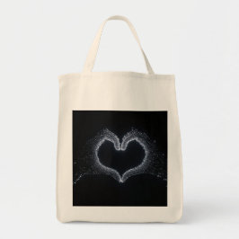 Trendy Minimalistisch Canvas Bag Tragetasche