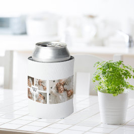 Trendy Minimalistisch Collage Fathers Foto Daddy G Dosenkühler