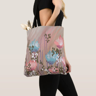 Trendy Modern Abstrakt floral