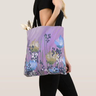 Trendy Modern Abstrakt floral