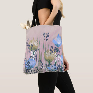 Trendy Modern Abstrakt floral