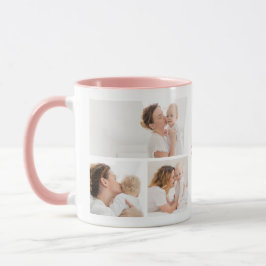 Trendy Modern Mother Best Mom Ever Keepsake Tasse