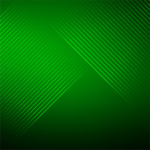 Trendy Modern Neon Green Monogram Tragetaschen Mit Langen Trägern