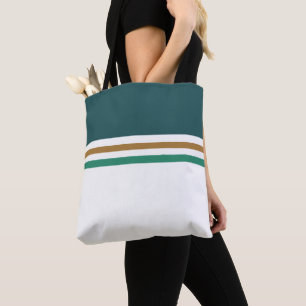TrendY moderne minimalistische gestreifte Streifen