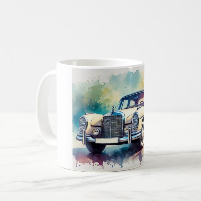 Trendy mok, tas, koffiemok kaffeetasse (Vorderseite Links)