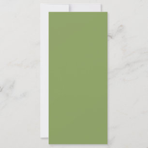 Trendy Moss Green Background Color Customize this