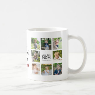 Trendy Mother Best Mom Ever Keepsake Kaffeetasse