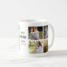 Trendy Mother Best Mom Ever Keepsake Kaffeetasse