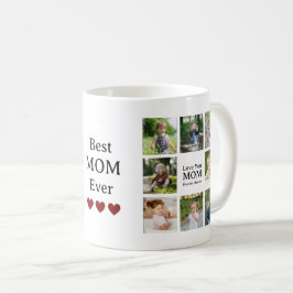 Trendy Mother Best Mom Ever Keepsake Kaffeetasse