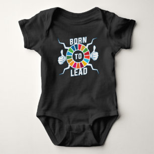 Trendy Motivierend Gifts für Geburtstagsfeiern Baby Strampler