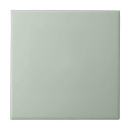 Trendy - Mute Green-Gray-Keramik-Tile Fliese