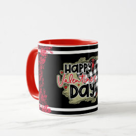 Trendy My Valentinstag Tasse
