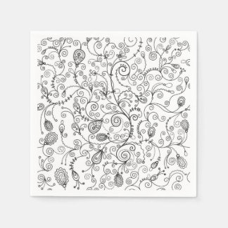 Trendy Napkins Serviette