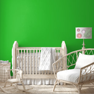 Trendy Neon Lime Green Solid Color   elegant Tapete
