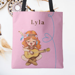Trendy Niedliche Boho Pink Girls