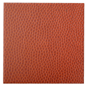 Trendy Orange Leather Keramik Tile Fliese
