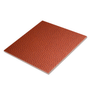 Trendy Orange Leather Keramik Tile Fliese