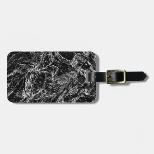 Trendy Pattern - Personalisiert Gepäckanhänger