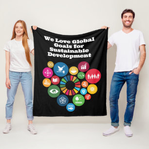 Trendy Personalisiert Gifts Fleecedecke