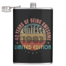 TRENDY PHANTASTISCHEN JAHR GEBURTSTAG GESCHENKE