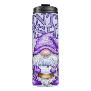 Trendy Pieces, Gnomes Thermosbecher