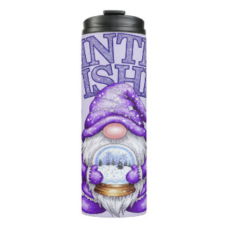 Trendy Pieces, Gnomes Thermosbecher