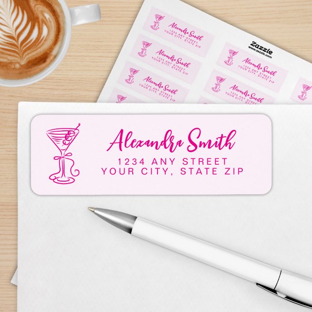 Trendy Pink Dirty Thirty 30th Birthday (Von Creator hochgeladen)