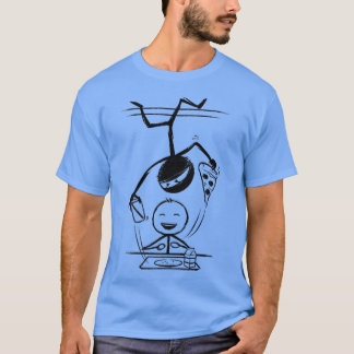 Trendy Pizza Ninja Swoop 33445675 T-Shirt