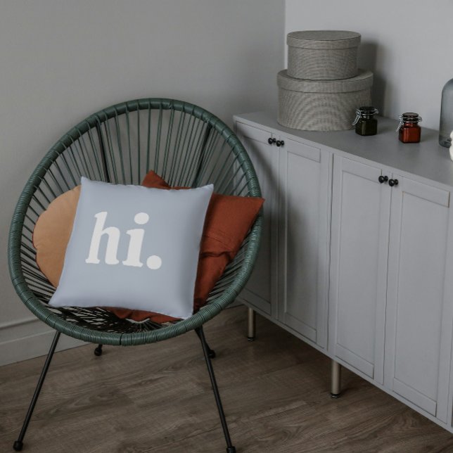 Trendy Plein Air individuell anpassbares Drehkisse Kissen (Von Creator hochgeladen)