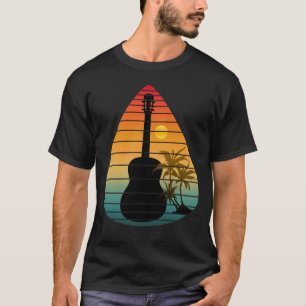 TRENDY PLEKTRUM SUNSET T-Shirt