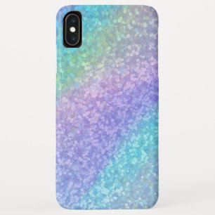 Trendy Rainbow Glitzer Apple Case-Mate iPhone Hülle