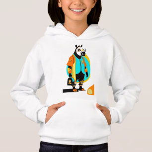 Trendy Rhinos Hoodie