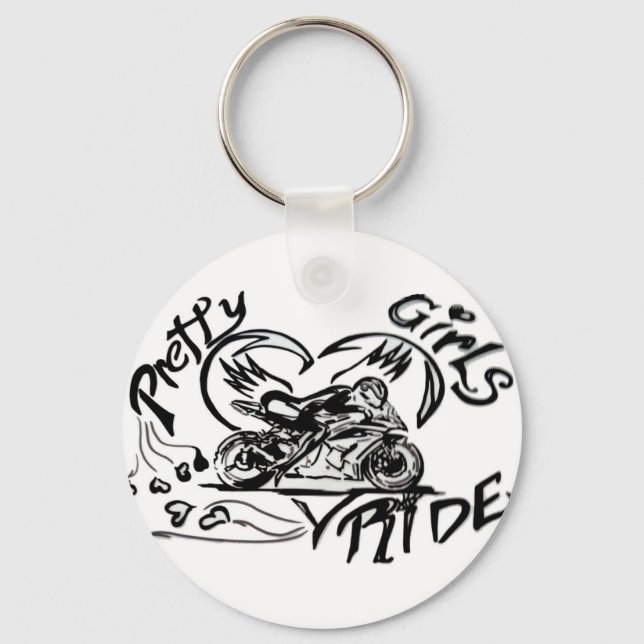 Trendy Schlüsselanhänger (Vorderseite)