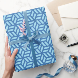 Trendy Seasonal Geschenk Heartfelt Geburtstag Geschenkpapier
