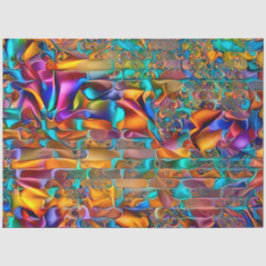Trendy Silk Wall Art Dream Seidenpapier