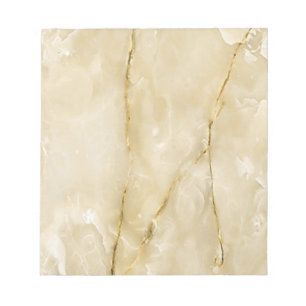 Trendy Simple Marble Stone Texture Notizblock