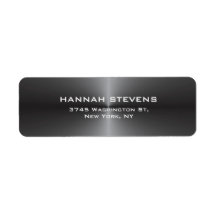 Trendy Simple Schlicht Gray Elegante Modernste