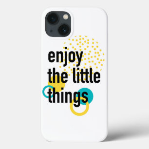 Trendy Spaß glückliches Design Genießen Sie die kl Case-Mate iPhone Hülle