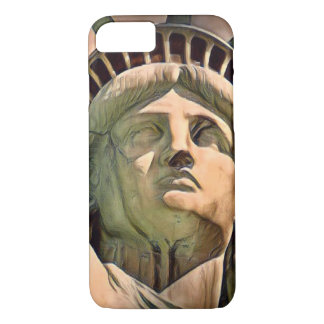 Trendy Statue of Liberty Design Case-Mate iPhone Hülle