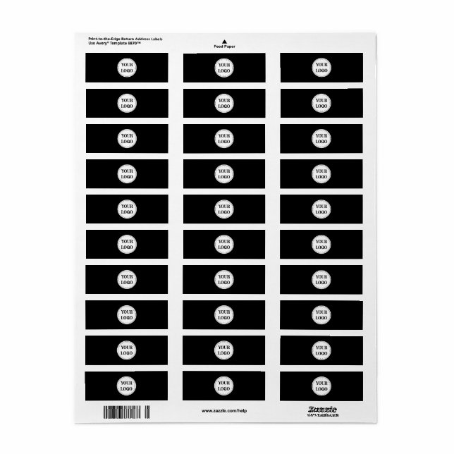 Trendy stilvoll und elegant mit Markenzeichen (Vorne)