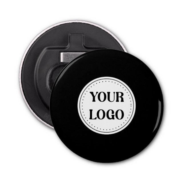 Trendy stilvoll und elegant mit Markenzeichen Flaschenöffner (Vorderseite)