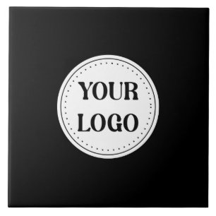 Trendy stilvoll und elegant mit Markenzeichen Fliese