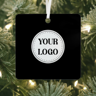 Trendy stilvoll und elegant mit Markenzeichen Ornament Aus Metall