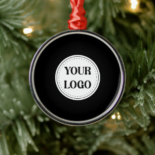Trendy stilvoll und elegant mit Markenzeichen Ornament Aus Metall