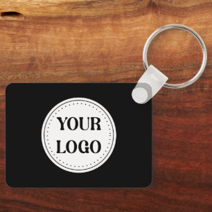 Trendy stilvoll und elegant mit Markenzeichen Schlüsselanhänger